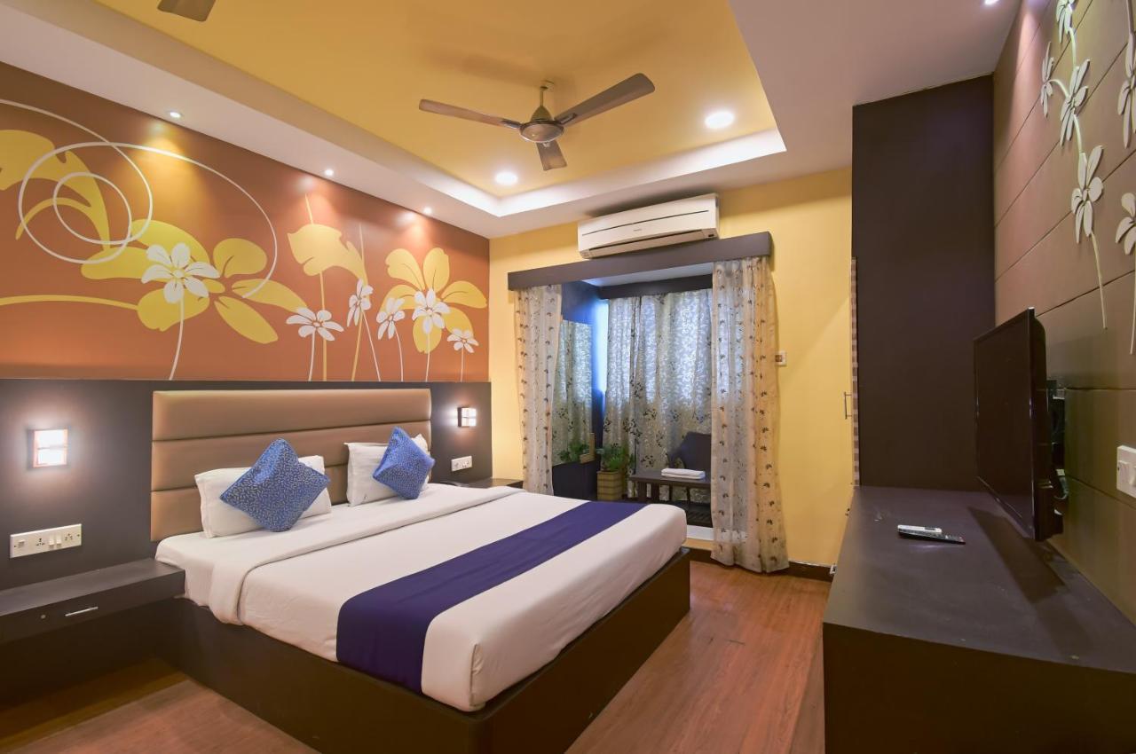 Hotel Jingle Inn Kolkata Exterior photo
