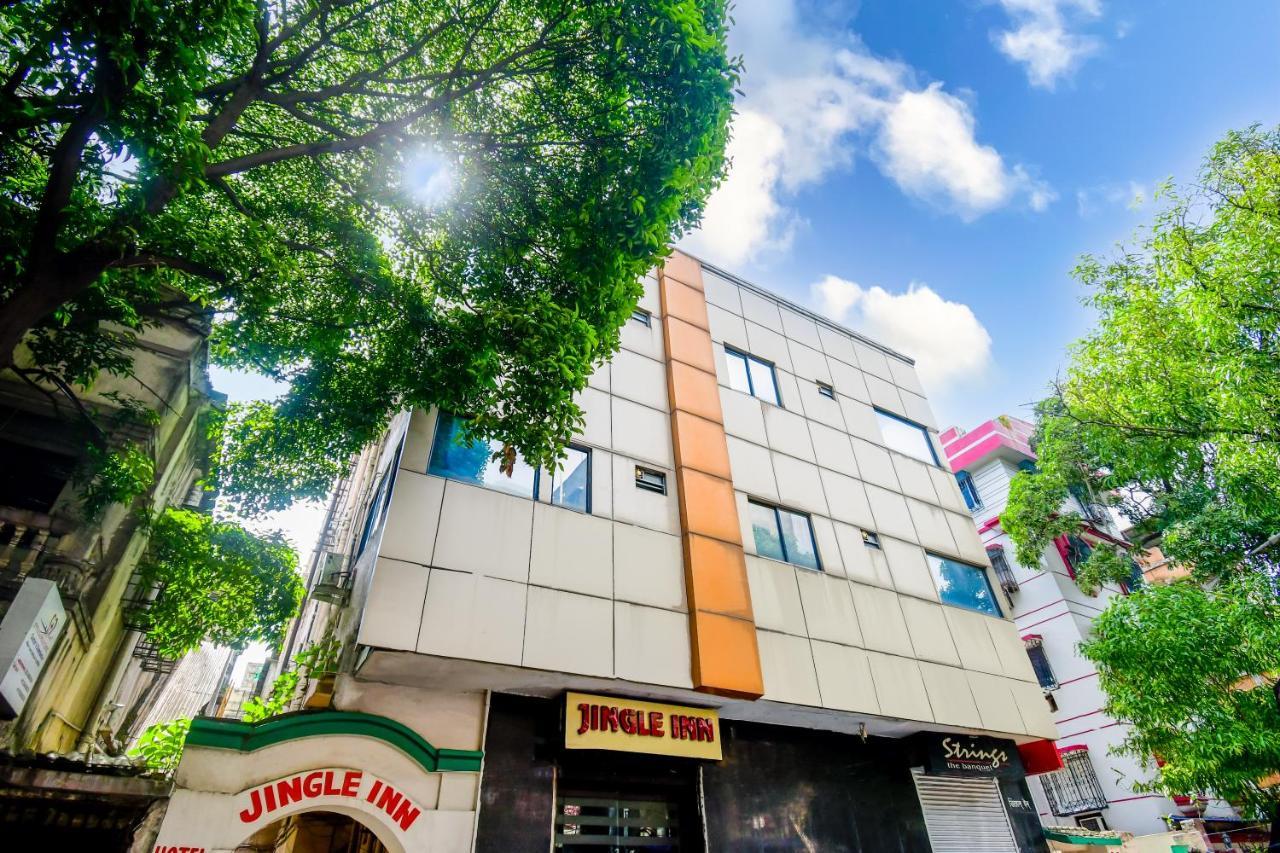 Hotel Jingle Inn Kolkata Exterior photo