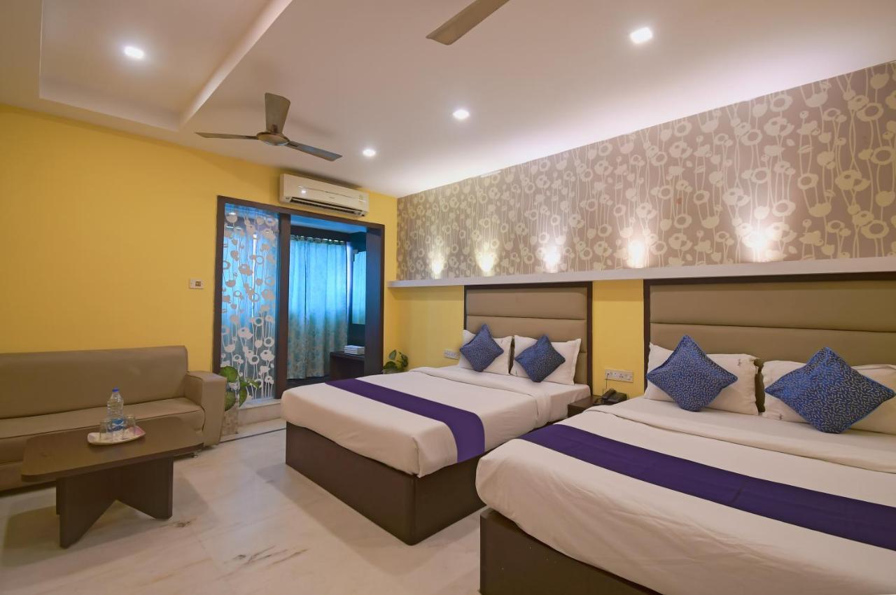 Hotel Jingle Inn Kolkata Exterior photo